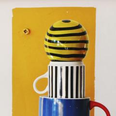 The Joy of Memphis Still Life by Pedro Almod var 2018 Digital Print on Dibond - 4441315