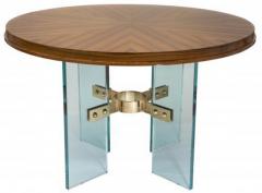 The Jules Center Dining Table Floor Sample - 268295