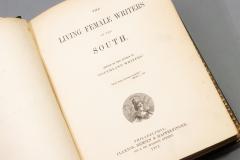 The Living Female Writers Of The South - 2737793