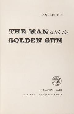The Man With The Golden Gun - 2725599