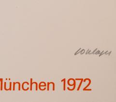 The Munich 1972 Olympic Posters - 4097001