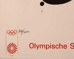 The Munich 1972 Olympic Posters - 4097002