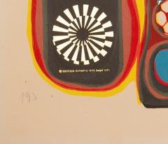 The Munich 1972 Olympic Posters - 4097003