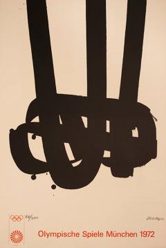 The Munich 1972 Olympic Posters - 4097011