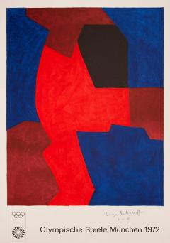 The Munich 1972 Olympic Posters - 4097013