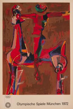 The Munich 1972 Olympic Posters - 4097014