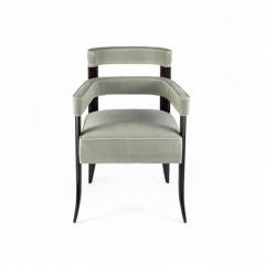 The Paolo Arm Dining Chair - 268471