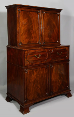 The Paxton House Secretaire by Thomas Chippendale circa 1775 - 1447883