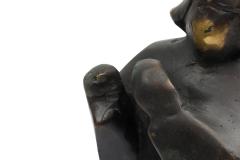 The Preacher Limited Edition Bronze Brutalist Contemporary Figural Sculpture - 4674937
