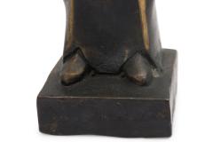 The Preacher Limited Edition Bronze Brutalist Contemporary Figural Sculpture - 4674938