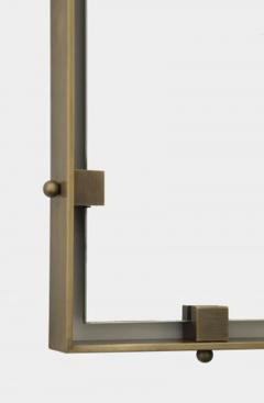 The Rectangular Dylan Wall Mirror - 268201