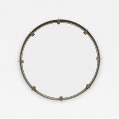 The Round Dylan Wall Mirror - 268704