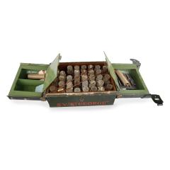The S Y St George Expeditionary Medicine Box by Burroughs Wellcome and Co - 4348850