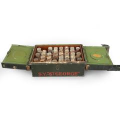 The S Y St George Expeditionary Medicine Box by Burroughs Wellcome and Co - 4348853