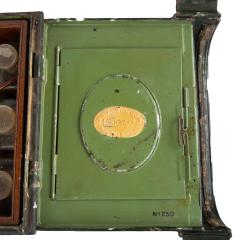 The S Y St George Expeditionary Medicine Box by Burroughs Wellcome and Co - 4348855