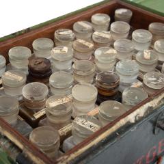 The S Y St George Expeditionary Medicine Box by Burroughs Wellcome and Co - 4348858