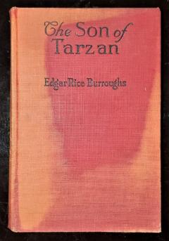 The Son of Tarzan First Edition - 2762487