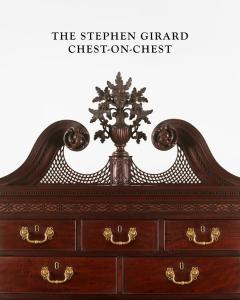 The Stephen Girard Chest on Chest - 3913205