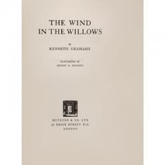 The Wind in the Willows by KENNETH GRAHAME - 2761951