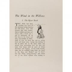 The Wind in the Willows by KENNETH GRAHAME - 2761954