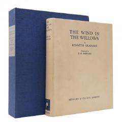 The Wind in the Willows by KENNETH GRAHAME - 2761991