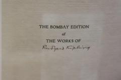 The Works of Rudyard Kilping - 3999419