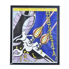The enemy would have been warned Lithograph - 4100151