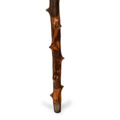 The folk art cane of Michael Corbett dated 1837 - 3712816