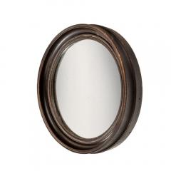 The shaving mirror of Purser Wardlaw - 1089886
