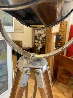 Theater Spotlight manufactured by Furse on Vintage Tripod UK 1950s - 2148640