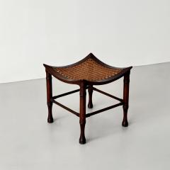 Thebes stool late 19th early 20th century - 4587540