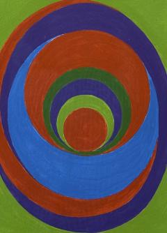 Theo Hios Abstract Spiral  - 4793596