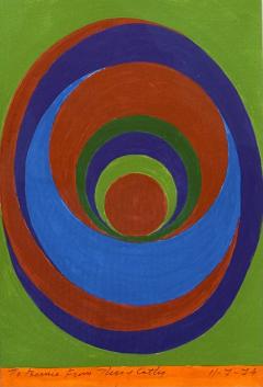 Theo Hios Abstract Spiral  - 4793598
