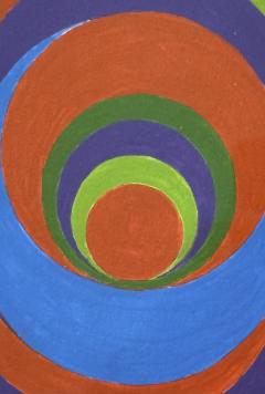 Theo Hios Abstract Spiral  - 4793599