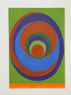 Theo Hios Abstract Spiral  - 4793601