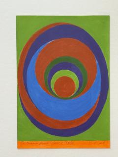 Theo Hios Abstract Spiral  - 4793602