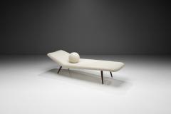 Theo Ruth Daybed in the manner of Theo Ruth with Matching Pillow Europe 20th Century - 4022005