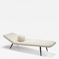 Theo Ruth Daybed in the manner of Theo Ruth with Matching Pillow Europe 20th Century - 4023413