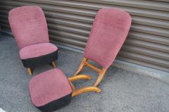 Theo Ruth Pair of Congo Chairs by Theo Ruth for Artifort - 419427