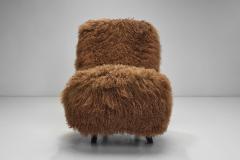 Theo Ruth Pair of Congo Lounge Chairs by Theo Ruth for Artifort The Netherlands 1950s - 4456482