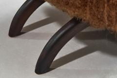 Theo Ruth Pair of Congo Lounge Chairs by Theo Ruth for Artifort The Netherlands 1950s - 4456486