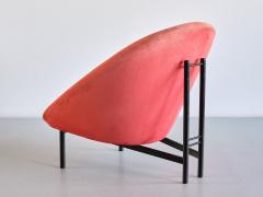 Theo Ruth Pair of Theo Ruth F815 Lounge Chairs Artifort Netherlands 1960s - 3322297