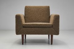 Theo Ruth Pair of Theo Ruth Lounge Chairs for Artifort Netherlands ca 1960s - 3664003