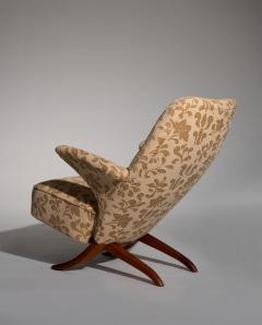 Theo Ruth Penguin Armchair by Theo Ruth for Artifort Netherlands 1950 - 4607961