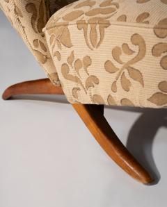Theo Ruth Penguin Armchair by Theo Ruth for Artifort Netherlands 1950 - 4607964