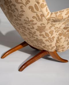 Theo Ruth Penguin Armchair by Theo Ruth for Artifort Netherlands 1950 - 4607967