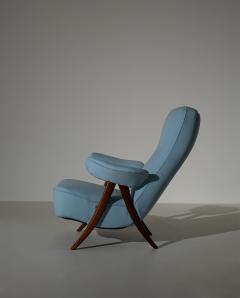 Theo Ruth Theo Ruth Armchair Model 105 1950 s - 4791809