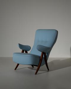 Theo Ruth Theo Ruth Armchair Model 105 1950 s - 4791812
