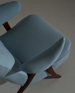 Theo Ruth Theo Ruth Armchair Model 105 1950 s - 4791814