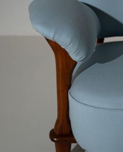 Theo Ruth Theo Ruth Armchair Model 109 1950 s - 4774779